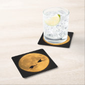 Sandhill Cranes | National Wildlife Reserve Kartonnen Onderzetters (Insitu)