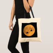Sandhill Cranes | National Wildlife Reserve Tote Bag (Voorkant (product))
