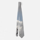 SANDHILL CRANES STROPDAS (Achterkant)