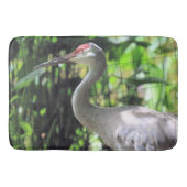 Sandhill kraan badmat (Voorkant)