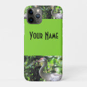 Sandhill kraan Case-Mate iPhone case (Achterkant)
