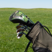 Sandhill kraan golfheadcover (Insitu)