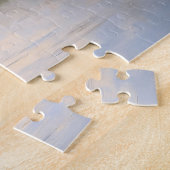 Sandhill kraanschilderij legpuzzel (Zijkant)
