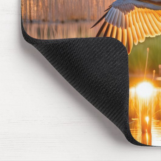 SandHill kraanstart Muismat (Hoek)