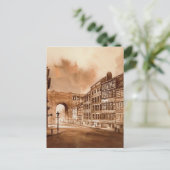 Sandhill Newcastle upon Tyne Post Card Briefkaart (Staand voorkant)