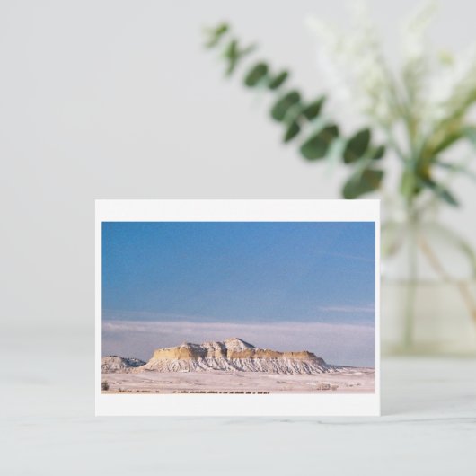 SANDHILLS BRIEFKAART (Staand voorkant)