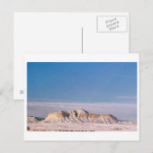 SANDHILLS BRIEFKAART (Voorkant / Achterkant)