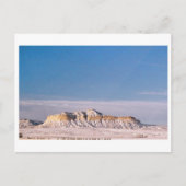 SANDHILLS BRIEFKAART (Voorkant)