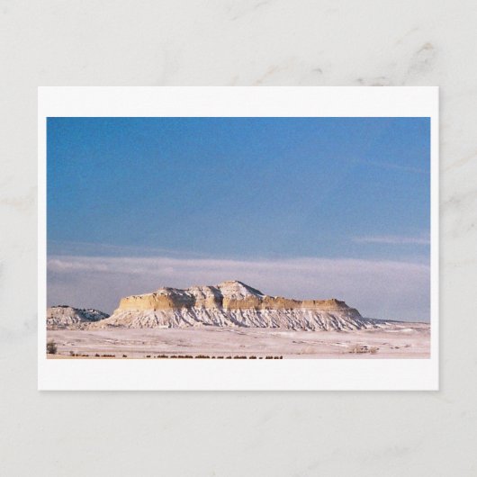 SANDHILLS BRIEFKAART (Voorkant)