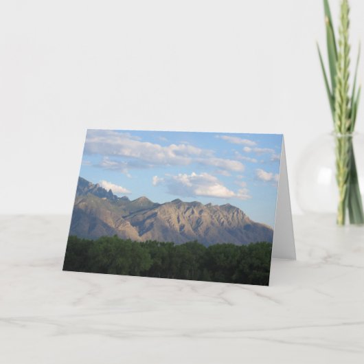 Sandia Kaart (Voorkant)