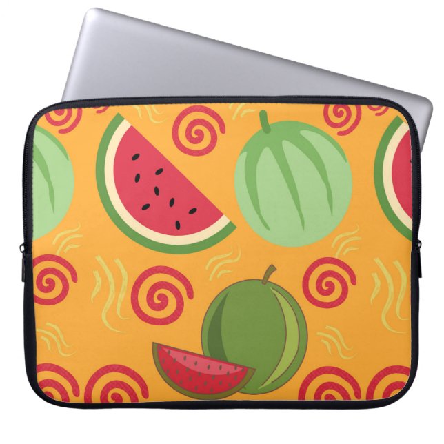 sandia laptop sleeve (Voorkant)