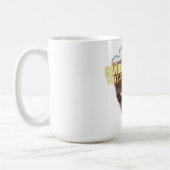 Sandia Mountain WA (pijlpunt) Koffiemok (Links)