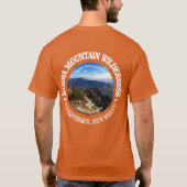 Sandia Mountain Wilderness T-Shirt (Achterkant)