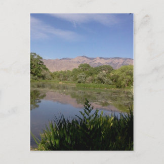 Sandia Mountains Briefkaart