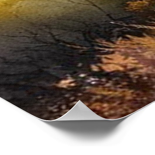 Sandia Mountains New Mexico Poster (Hoek)