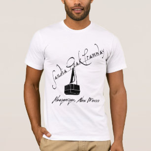 Sandia Peak Aerial Tramway T-shirt