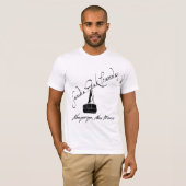 Sandia Peak Aerial Tramway T-shirt (Voorkant volledig)