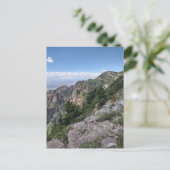 Sandia Peak Ansichtkaart Briefkaart (Staand voorkant)