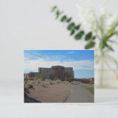 Sandia Resort en Casino, Albuquerque New Mexico Briefkaart (Staand voorkant)