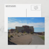 Sandia Resort en Casino, Albuquerque New Mexico Briefkaart (Voorkant / Achterkant)