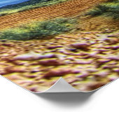 Sandia Tabletop Poster (Hoek)