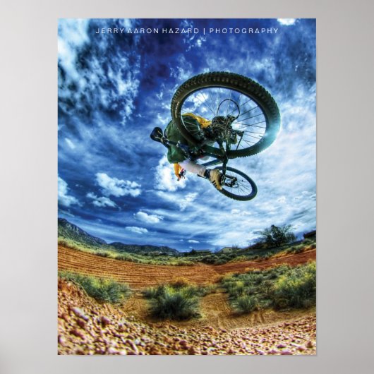 Sandia Tabletop Poster (Voorkant)