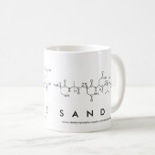 Sandie peptide name mok (Voorkant rechts)