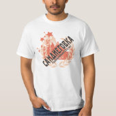Sandiegovka. Russische mixerSD T-shirt (Voorkant)