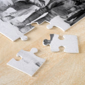 Sandino's vlag.  Nicaragua, 1932.  (Mariene Korps) Legpuzzel (Zijkant)