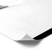 Sandino's vlag. Nicaragua, 1932. (marinekorps)_ Poster (Hoek)