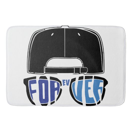 Sandlot Forever Badmat (Voorkant)