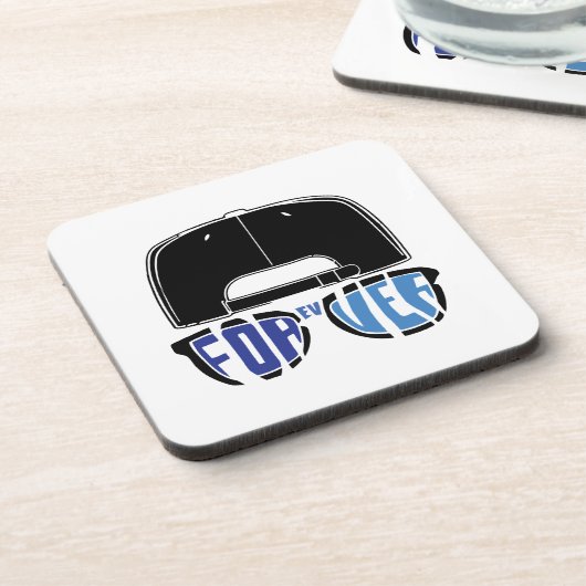 Sandlot Forever Bier Onderzetter (Linkerzijde)