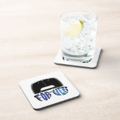 Sandlot Forever Bier Onderzetter (Rechterzijde)