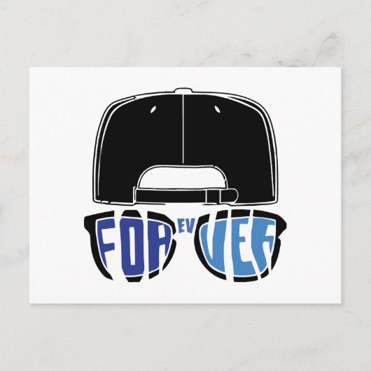 Sandlot Forever Briefkaart (Voorkant)