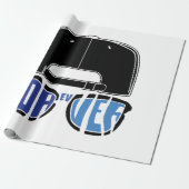 Sandlot Forever Cadeaupapier (Uitgerold)