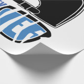 Sandlot Forever Cadeaupapier (Hoek)