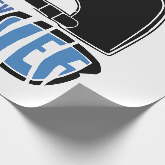 Sandlot Forever Cadeaupapier (Hoek)