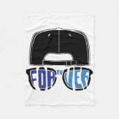 Sandlot Forever Fleece Deken (Voorkant)