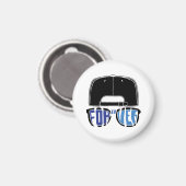 Sandlot Forever Magneet (Voorkant / Achterkant)