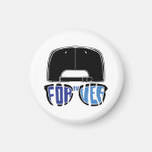 Sandlot Forever Magneet (Voorkant)