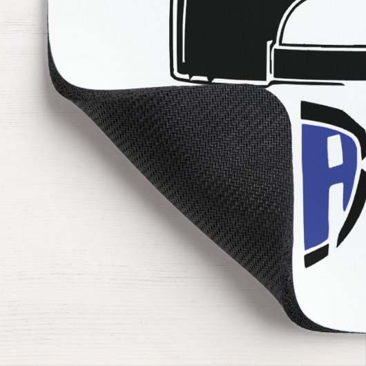 Sandlot Forever Muismat (Hoek)