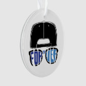 Sandlot Forever Ornament (voorkant)