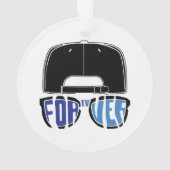 Sandlot Forever Ornament (achterkant)