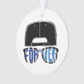 Sandlot Forever Ornament (voorkant)