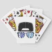 Sandlot Forever Pokerkaarten (Achterkant)