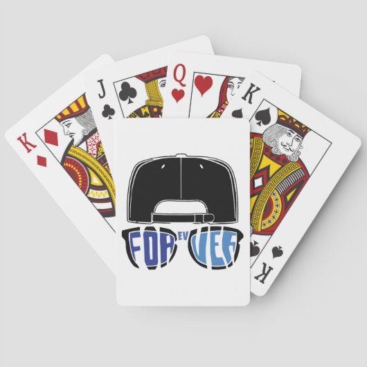 Sandlot Forever Pokerkaarten (Achterkant)