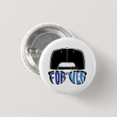 Sandlot Forever Ronde Button 3,2 Cm (Voorkant /achterkant)