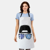 Sandlot Forever Schort (Gedragen)