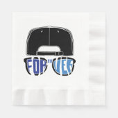 Sandlot Forever Servet (Voorkant)