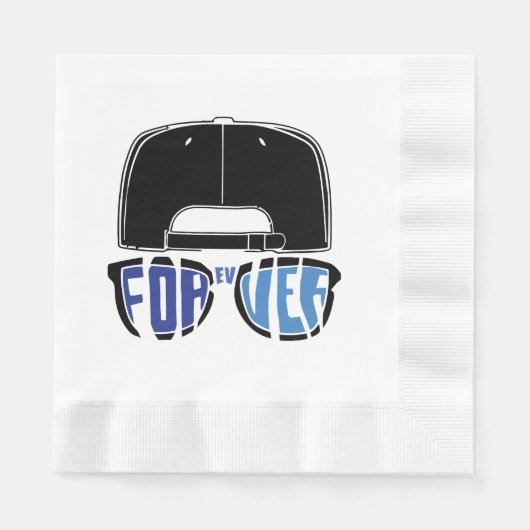 Sandlot Forever Servet (Voorkant)